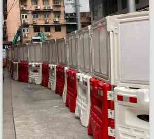 水马围挡制造厂及防撞水马源头厂家推荐：三孔水马厂商实力精选