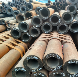 P235GH、34CrMo4、ASTMA53、A36无缝钢管厂家推荐,满足多样定制需求