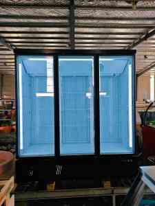 敞开式、直冷、风冷、高端、异形冷冻柜厂家推荐：实力厂商解析