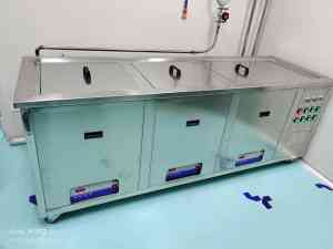 优质铝件、铜件、多槽及单槽超声波清洗设备厂家与汽配清洗设备生产厂家推荐