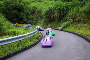 山地/竞技/架空跑道/景区定制/网红卡丁车厂商优质推荐