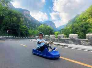 山地/网红/架空跑道/景区/竞技卡丁车供货及订制厂家推荐