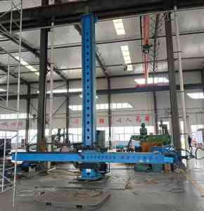 焊接辅助设备滚轮架定制等厂家推荐：适配风电塔筒等多场景焊接需求