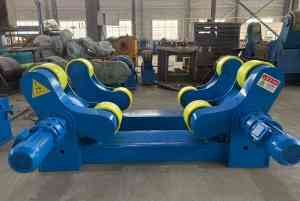 环缝焊接滚轮架等优质厂家推荐：聚焦风电、焊接辅助设备滚轮架供货企业