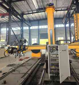 筒体环缝焊接滚轮架等生产商推荐：聚焦品牌实力与产品性能深度剖析