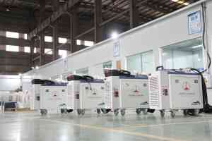 激光洗模机、手持式激光设备供应商推荐：聚焦武汉翔明激光科技有限公司