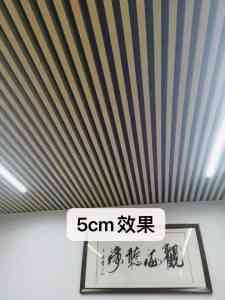 长城板背景墙厂家推荐：铝合金长城板直销、定做及铝板凹凸板工厂精选