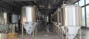 果酒啤酒设备制造商大揭秘：小型、中型、大型啤酒设备订制厂家推荐