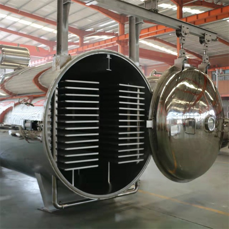 水果真空冻干机