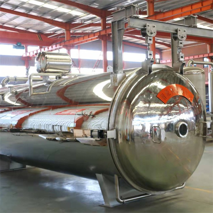 大型真空冻干机