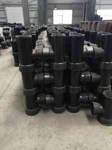 球墨铁管生产基地及厂家推荐：国标K9球墨铸铁管订做与保温加工之选