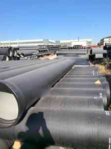 球墨铸铁管定做与代加工优质厂家推荐：聚焦国标K9球墨铸铁管生产企业