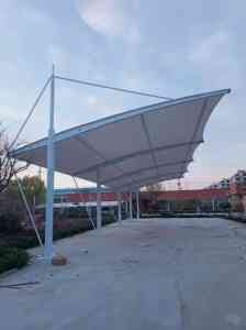 优质膜结构停车车棚队伍及商家推荐：适配多样需求的车棚定制之选