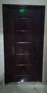 三防/钢质防火/防盗/智能防火/乙级防火入户门厂家实力推荐