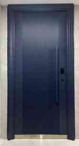 钢木/钢质/智能/甲级防火入户门定制及代加工厂家推荐：河北富杰门窗