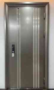 木质/防火防盗/三防/乙级/钢质入户门厂商推荐：河北富杰门窗实力之选