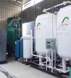 PSA制氮设备定制厂家推荐：南通润舟气体设备有限公司实力解析