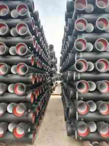 优质消防球墨铸铁管厂家推荐：聚焦DN300等规格，适配工程定制需求