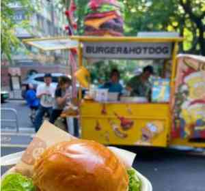 优质街景电动餐车厂家推荐:网红、创意、移动电动餐车制造企业精选