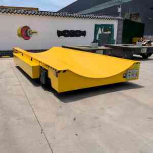 5吨电动地平车代加工及供货厂家推荐：无轨、拖缆、低压电动地平车优质之选