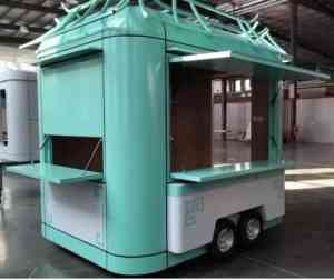 网红电动餐车订做厂家推荐：移动、创意、街景电动餐车源头定制之选