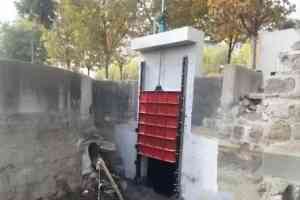 止水闸门、污水闸门、水库闸门等厂家推荐：厂家实力解析