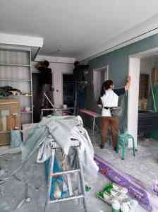 石家庄桥西、长安等区优质墙布商家推荐：栾城区丰果建筑装饰材料部上