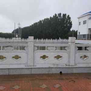 桥梁石栏杆、河道石护栏等厂家推荐：聚焦曲阳县聚隆园林雕塑有限公司