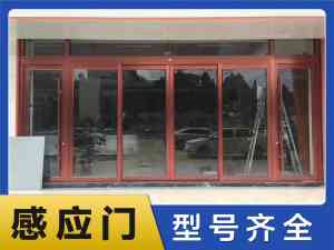 白沙洲、小东门、汉口北、舵落口等地电动感应门订制与安装服务优质之选
