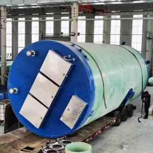 一体化泵站厂家推荐：涵盖HMPP、玻璃钢、雨水及污水提升泵站源头直供