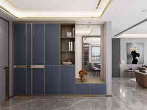 环保定制品牌推荐：诗尼曼等全屋整装家具定制企业实力解析