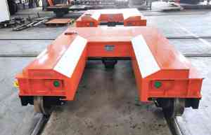 重型RGV厂商推荐：杭州豪盛电动车辆有限公司引领重载搬运潮流