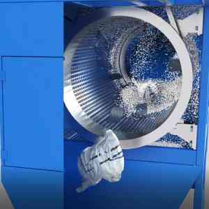 全包围拆包机、小袋及吨袋拆包机等厂家推荐：适配多场景工业生产需求