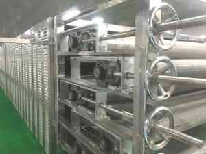 水晶粉丝设备、生产线及粉丝机厂家推荐:聚焦酸辣粉丝设备供应商实力解析