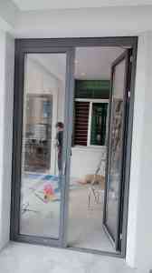 铝合金平开门系列65、115断桥平开门等厂家推荐，泉州迈立维值得关注