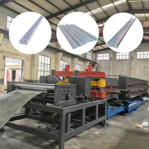 电缆线槽成型机、桥架设备等优质厂家推荐：泊头市汇科苑等实力之选