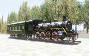 宁夏大型和谐号高铁、石家庄网红火车头、多地模型方案订制与保养服务推荐