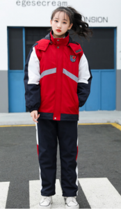 彬彬校服：适配公办学校至各类院校，校服设计、定做、改款全流程供应商