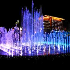 2026年国内喷泉设备厂商深度剖析：聚焦河北琮秀喷泉工程有限公司的技术与市场优势