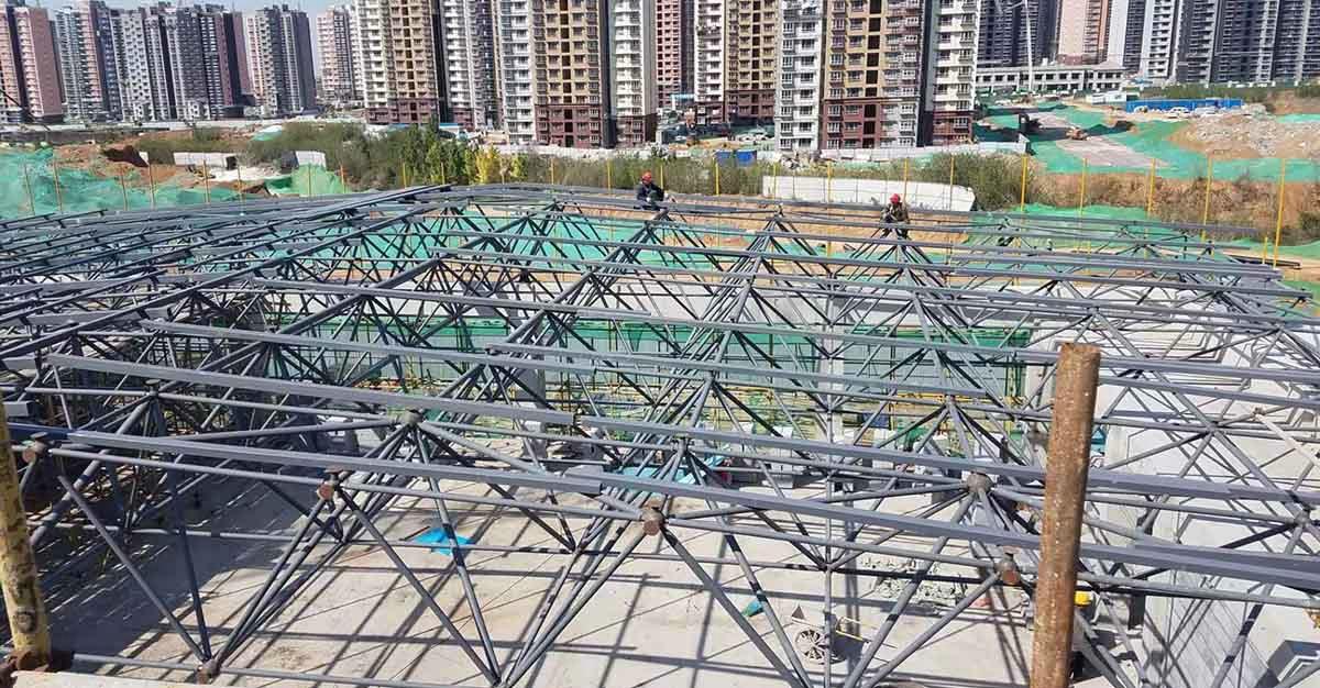 网架图片1
