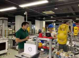 苏州及江苏工业机器人培训服务机构推荐：编程、维护、仿真培训优选