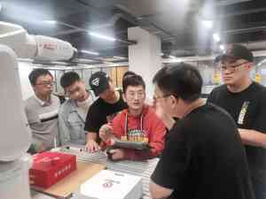 江苏工业机器人培训服务推荐:编程、维护、运动控制等多领域优质之选