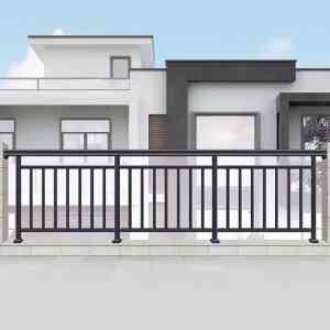 优质铁艺护栏厂家推荐：安平县欧盈丝网等源头厂家批发定做直销