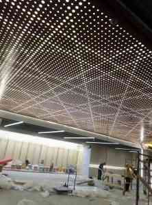 镂空/格栅/仿古/中式铝窗花厂家推荐：适配多场景的铝合金窗花批发之选