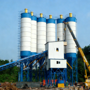 搅拌站定制及设备制造厂家推荐：60、90、180搅拌站全类型供应