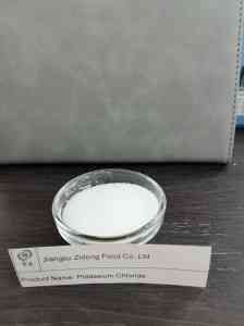 食用/食品/饲料级氯化钾厂家推荐：江苏紫东食品有限公司品质之选