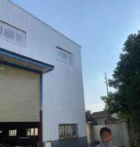 彩钢瓦喷漆翻新定做厂家推荐:仓库、车间防水翻新源头厂家精选