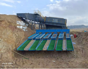 淘金设备生产商推荐：青州市金启矿山机械等源头厂家实力解析