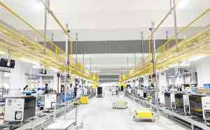 皮带流水线、倍速线等定制厂家推荐：聚焦厂家实力解析