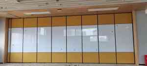 优质包厢移动隔断、移动展板及宴会厅隔断等厂家推荐，不容错过